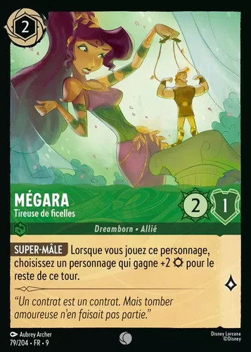 Carte lorcana tcg chapitre - lorcana,