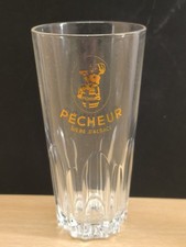 Verre bière pêcheur - verre,