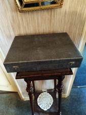 Ecrin de Ménagère 37 Pièces pour Couverts en Métal Argenté