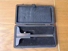 Pierre Roch / Instrument De Mesure Jauge / Pied De Profondeur 