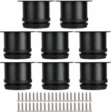 Lot de 8 Pieds Réglables
