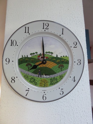 Villeroy boch horloge - villeroy,