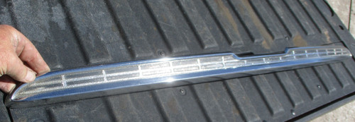 1955 ford fairlane lower trunk - ford,