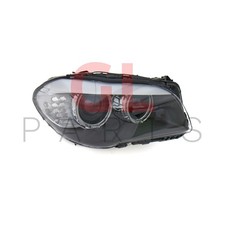 PHARES AVANT POUR BMW 5 F10 Sedan 2009-2013 Bi-Xenon +MOTEUR ELECTRIQUE Droite