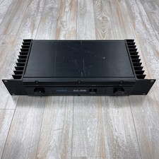1997 Alesis RA-100 Reference