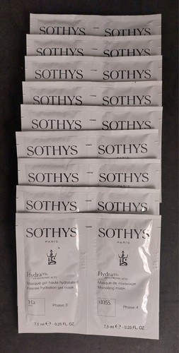 Sothys hydra masques - sothys, 9