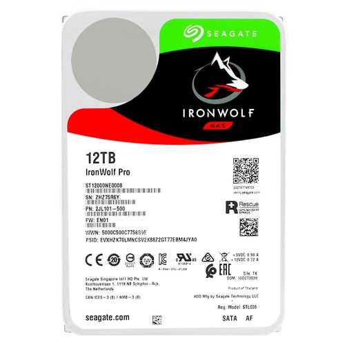 Seagate st12000ne0008 12tb - seagate,