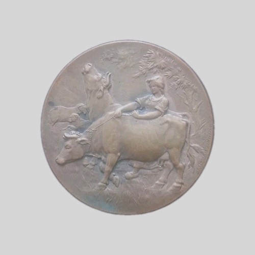 Médaille concours special - médaille, de