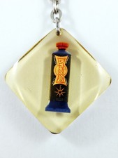 PORTE-CLES - DISSOPLAST -