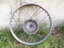 jante roue italienne mobylette