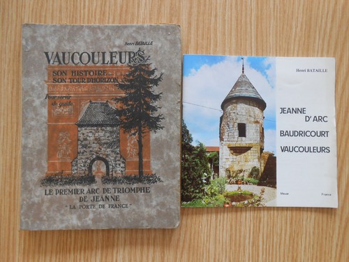 Vaucouleurs son histoire henri - vaucouleurs,