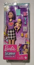 BARBIE SKIPPER BABY SITTERS 3