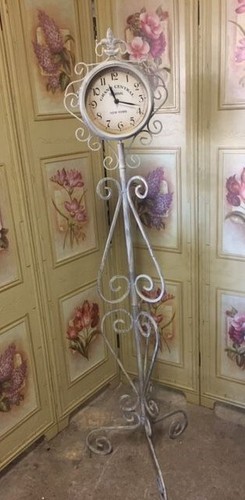 Grande horloge pendule - horloge,