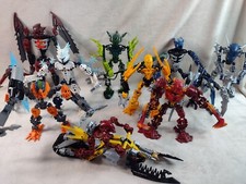 LEGO BIONICLE 8989, 8979