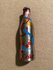 Collector Bouteille NORTH AMERICA Coca Cola M5 Cannes 2006