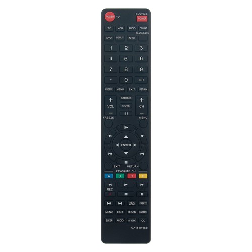 Ga484wjsb replace remote for - replace,