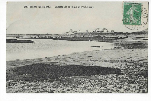 Piriac chalets de - piriac,
