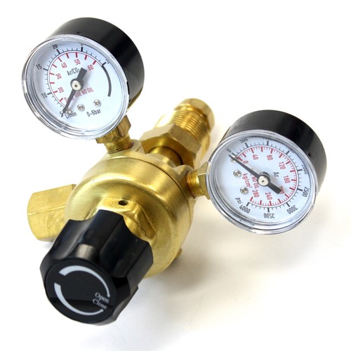 Cga580 argon co2 dual - co2,