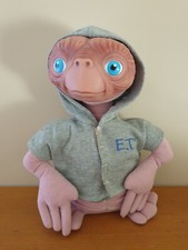 peluche E.T. l'extra terrestre