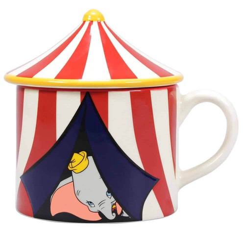 Tasse avec couvercle forme - avec,