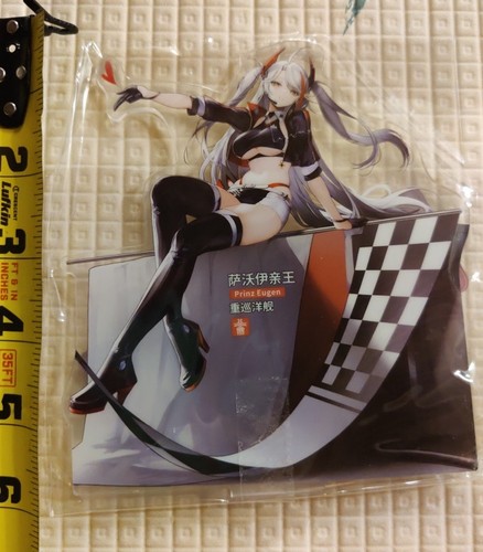 Azur lane prinz - prinz, acrylic