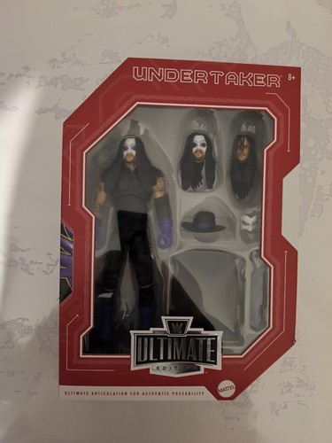 Wwe ultimate figurine - ultimate,