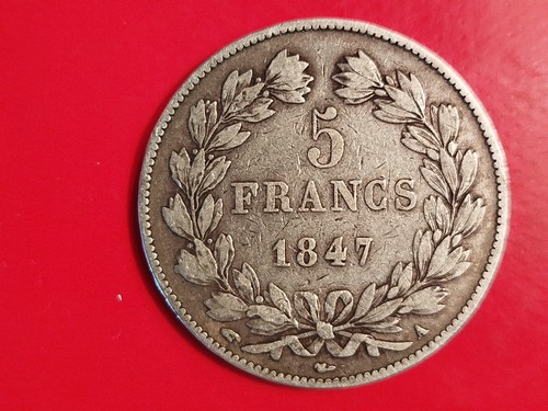 France 1847 a - f,