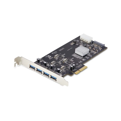 Startech carte pcie - carte,