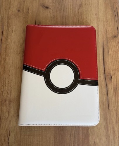 Portfolio premium pokéball - portfolio,