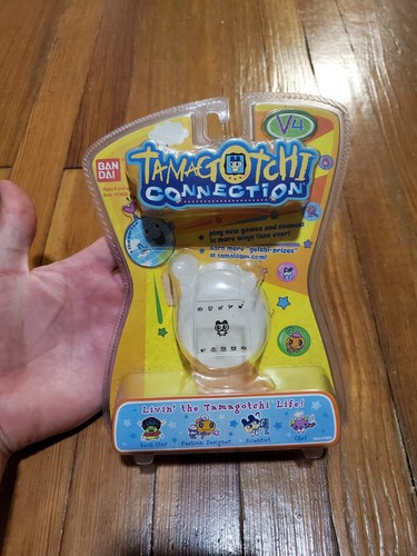 Vintage tamagotchi connection - tamagotchi,