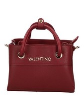 Mario valentino Sac Femme Petite Avec Deux Manches Et TRACOLLA Bordeaux VBS5A805
