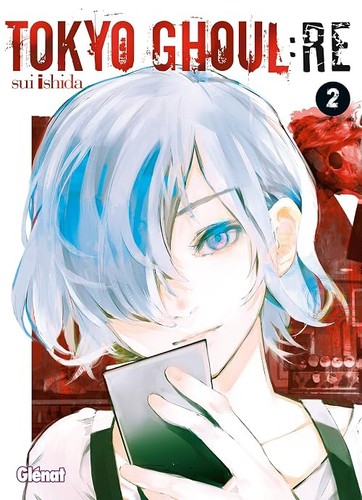 Tokyo ghoul tome - tokyo,