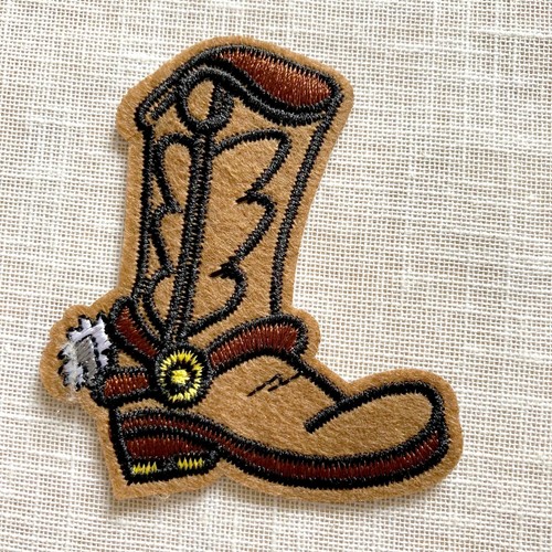 écusson patch thermocollant - patch,