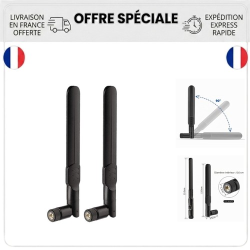 Antenne lte gsm - antenne, sma