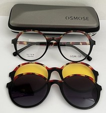 LUNETTE / MONTURE + CLIP