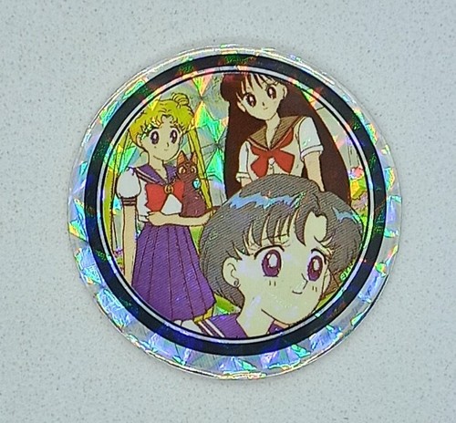 Pog sailor moon pogs kini - pog,