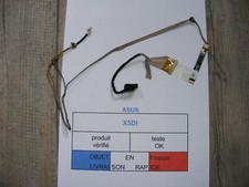 Nappe d’écran + Webcam pour ASUS X5DI