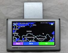 Garmin Nuvi 650 GPS Satnav Navigation Système + 2020 USA, Mexico Russie Cartes