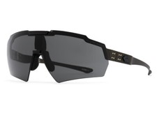 Gatorz Milspec Balistique Blastshield, Od Vert W / Noir Logo Tactique Protection