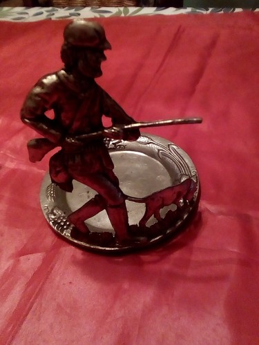 Dessous bouteille chasseur - bouteille,
