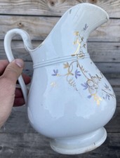 Pichet en Faïence Empire