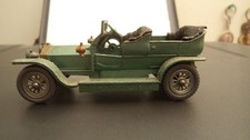 MINIATURE ROLLS ROYCE 1907 SILVER GHOST LESNEY