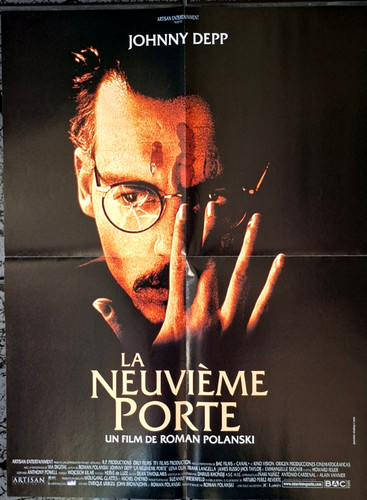 Film neuvième porte et - "la,