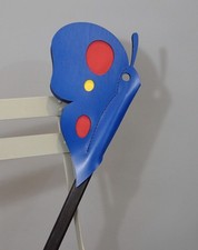 hobby horse - Papillon