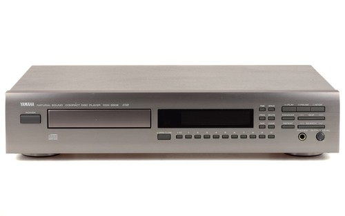 Yamaha cdx 550e lecteur - yamaha, cd