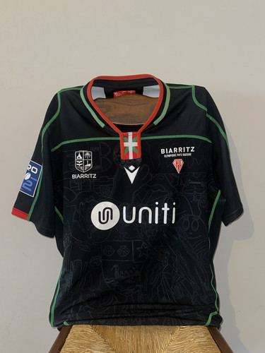 Maillot match worn porté - porté, –