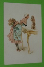 CHROMO 1895-1914 CHICOREE
