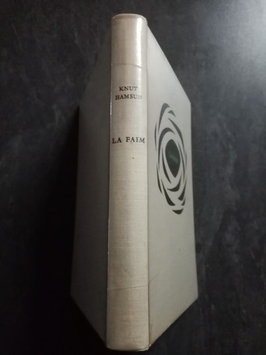 Knut hamsun faim - hamsun,, la