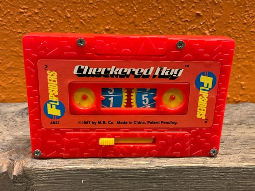 Flipsiders checkered flag - checkered,