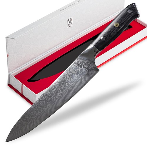 Couteau chef issiki gyuto - chef,